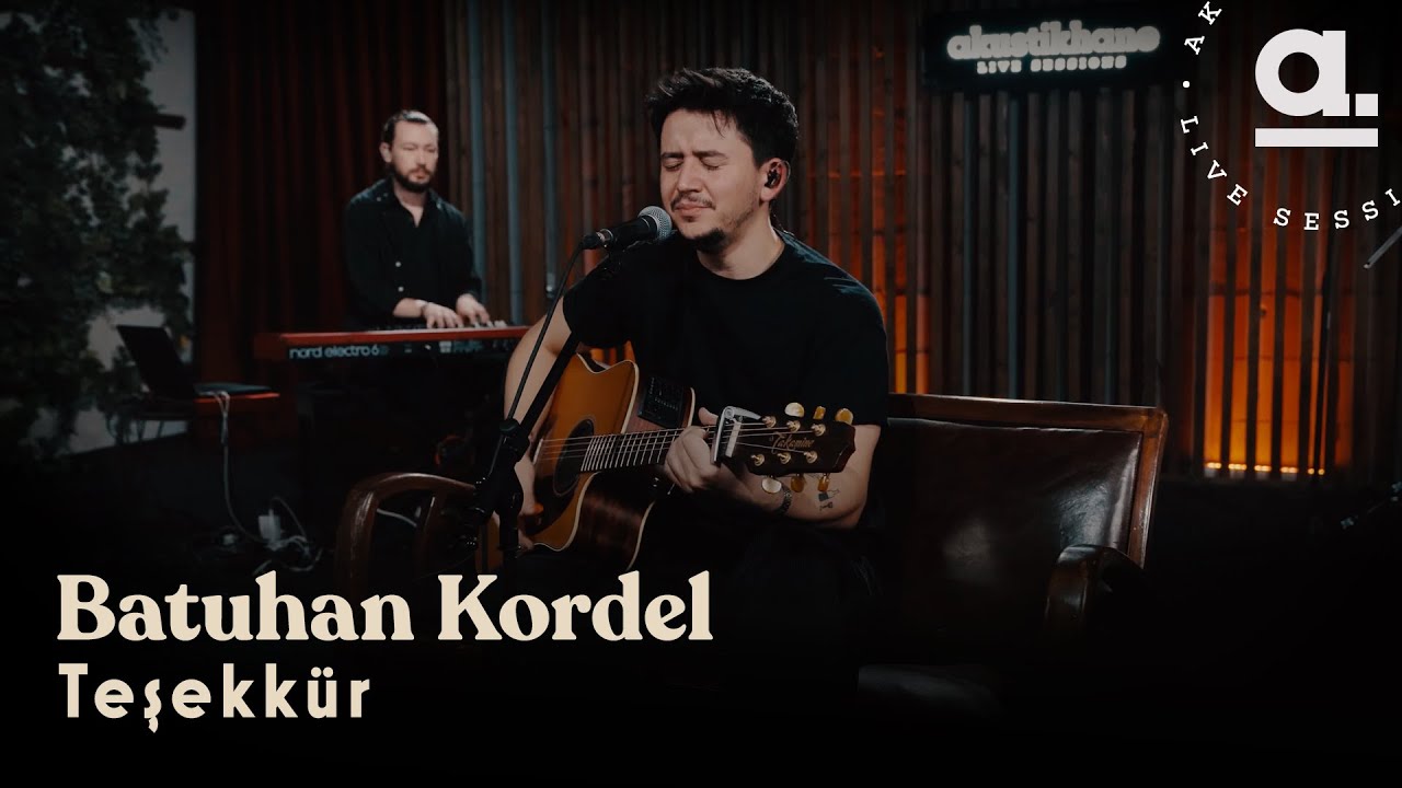 Batuhan Kordel - Teşekkür 