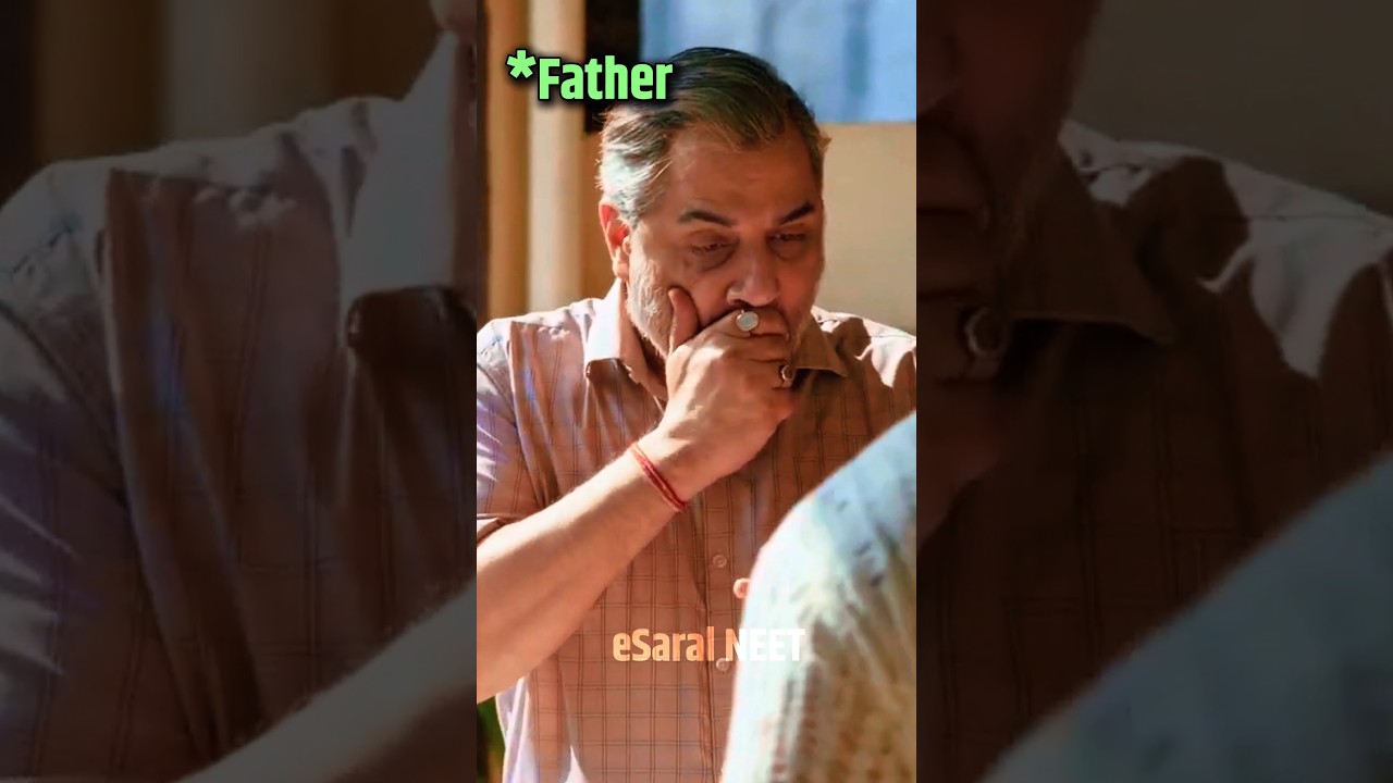 Parents Reaction after selection | NEET Result Reaction | NEET Motivation #shorts #motivation #neet