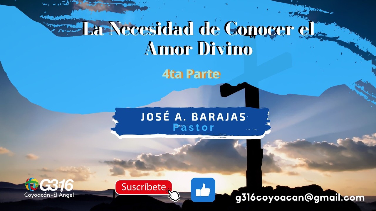 CONOCIENDO EL AMOR DIVINO CUATRO