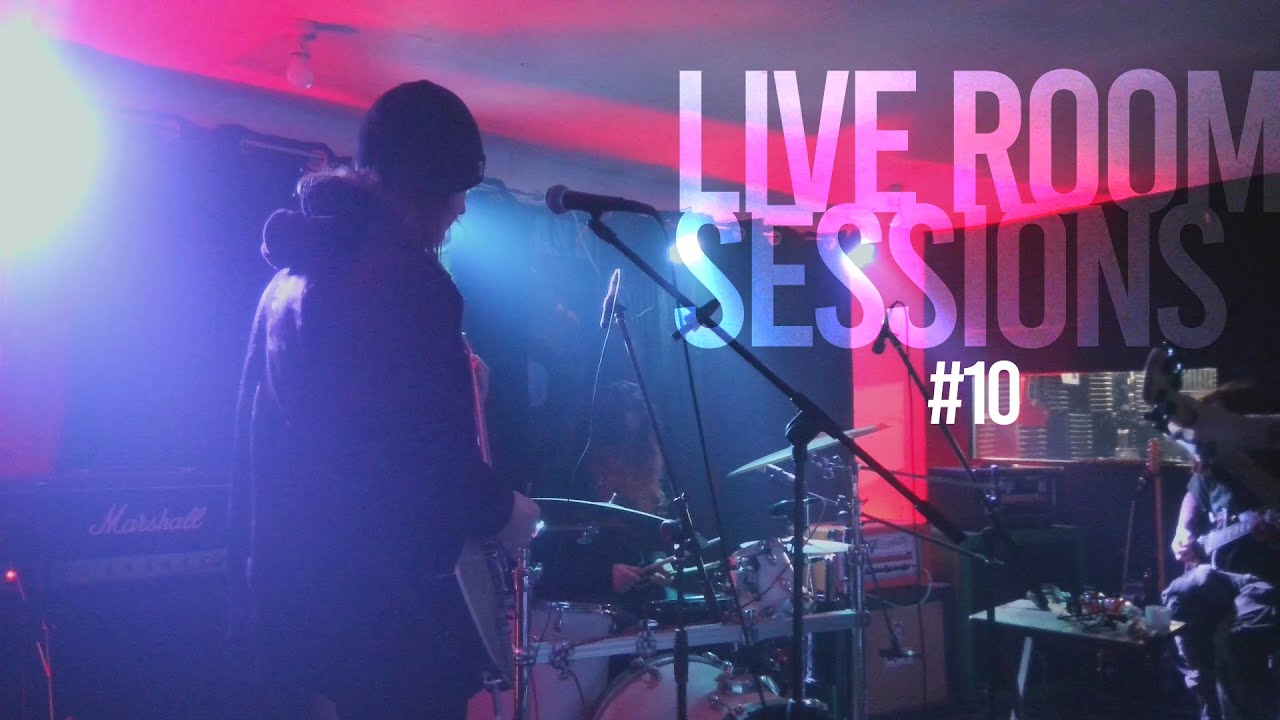 Stalker - Live Room Sessions #10 