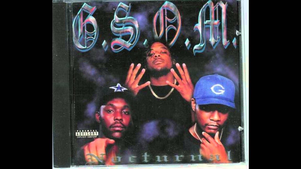 G SOM - Nocturnal - Mary Jane (Denver, 1999 - REMASTERED BY BSIII) HD