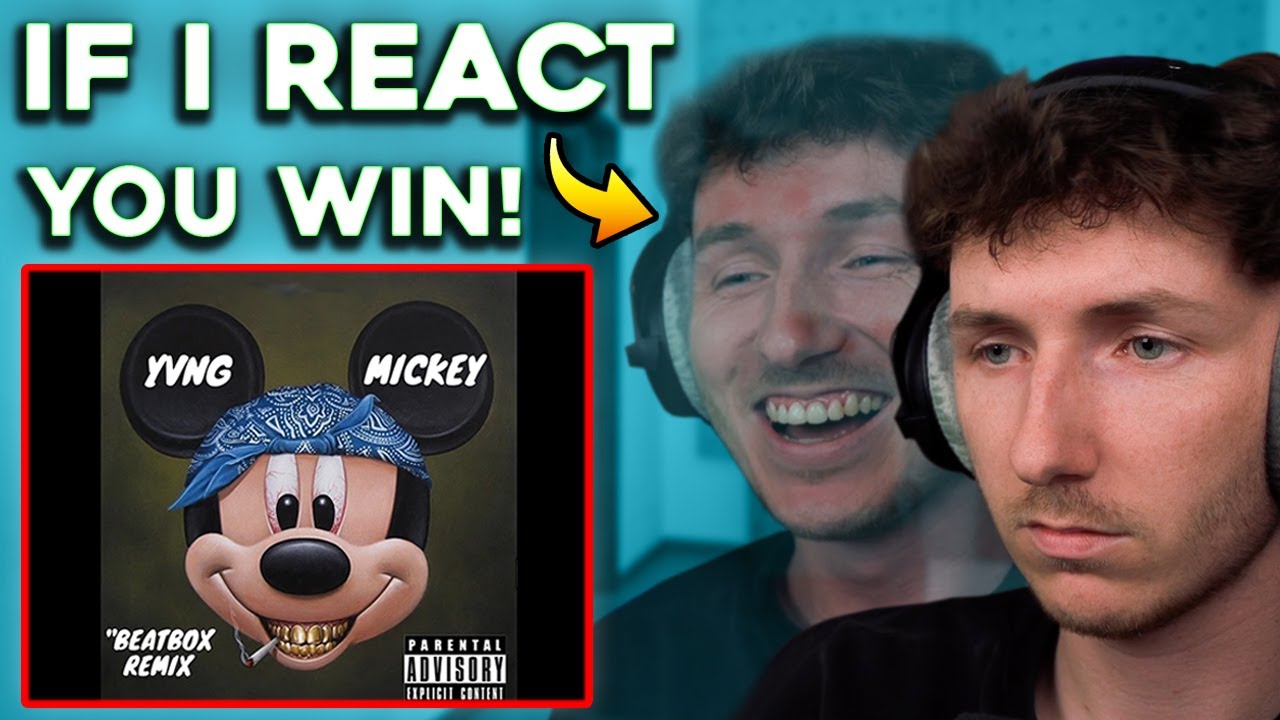 If I React to Your Song, You Win $1,000!