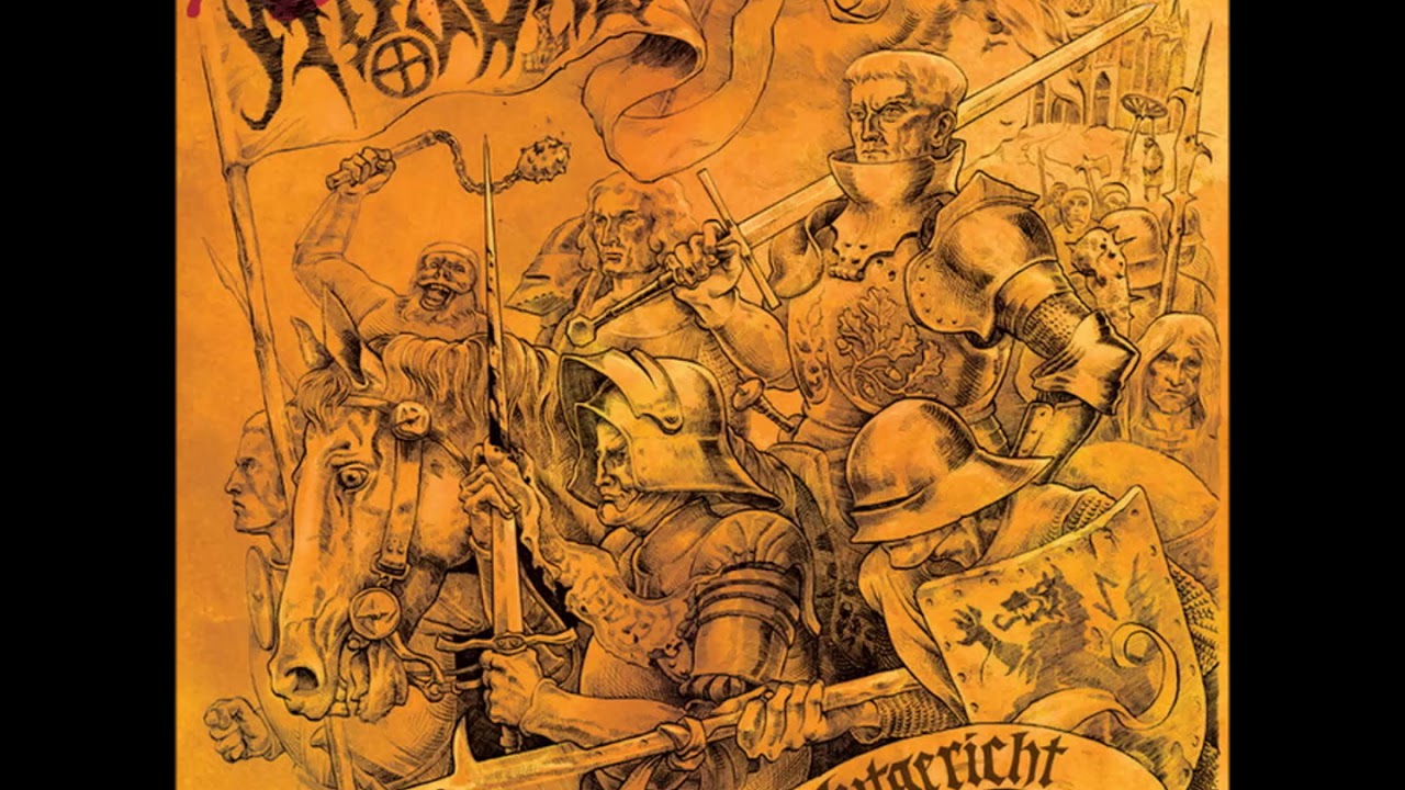 Absurd - Die Galgenbr&uuml;der