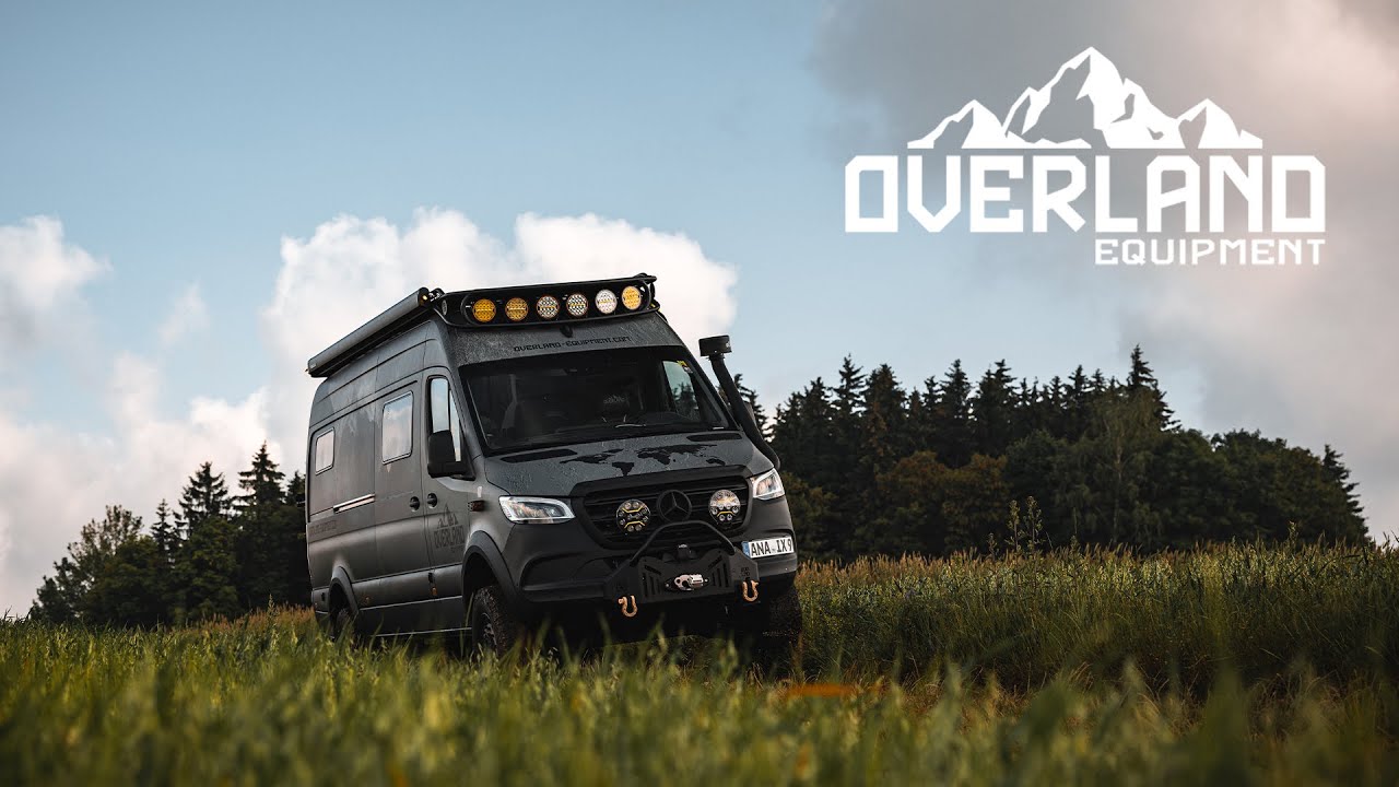 Der Overland-Equipment Sprinter
