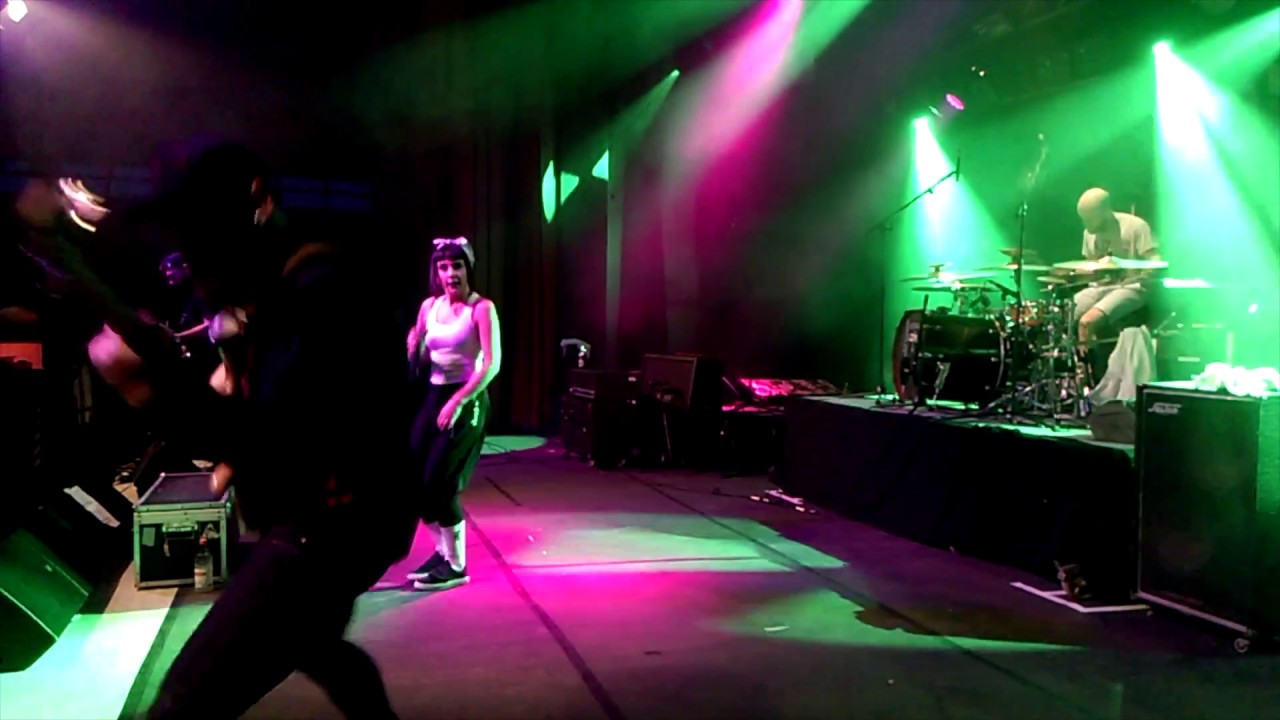 Jinjer - I Speak Astronomy (live from Easter Cross Festival 15.04.2017)