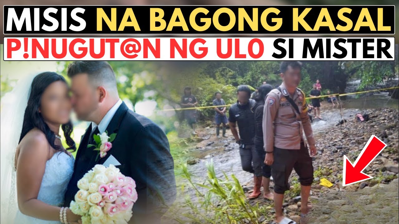 MISIS NA BAGONG KASAL NAWALAN NG BAIT KAY MISTER KULONG | DJ ZSAN TAGALOG CRIMES STORY