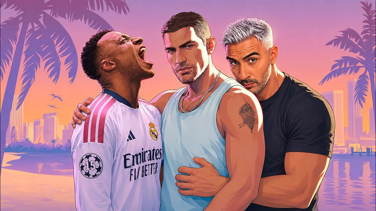 GTA 6 IS NO MATCH FOR EA FC 27