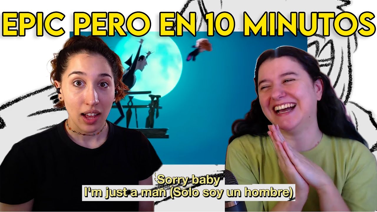 Reaccionamos al RESUMEN de EPIC 🌊 (10 min version)