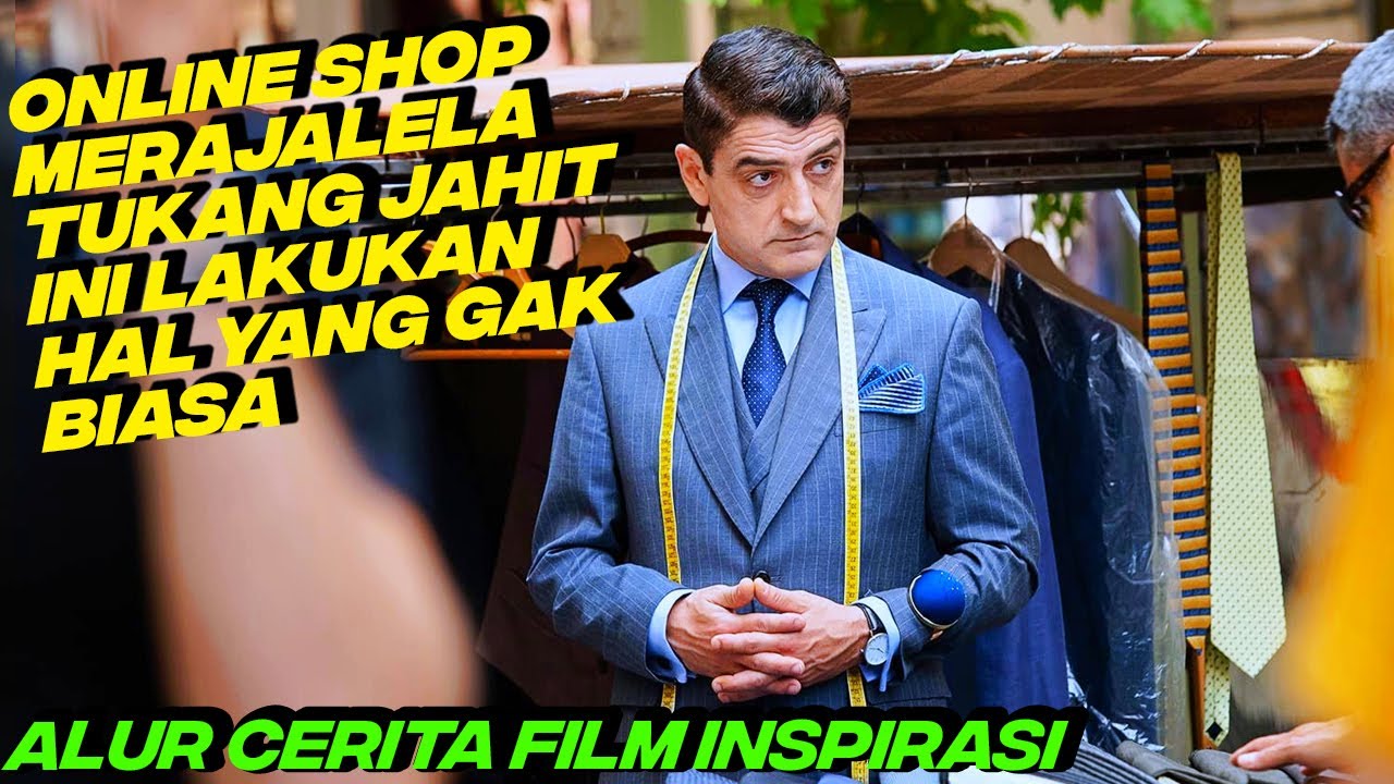 SHOPEE TOKOPEDIA & TIKTOK SHOP MERAJALELA, TUKANG JAHIT INI BERINOVASI