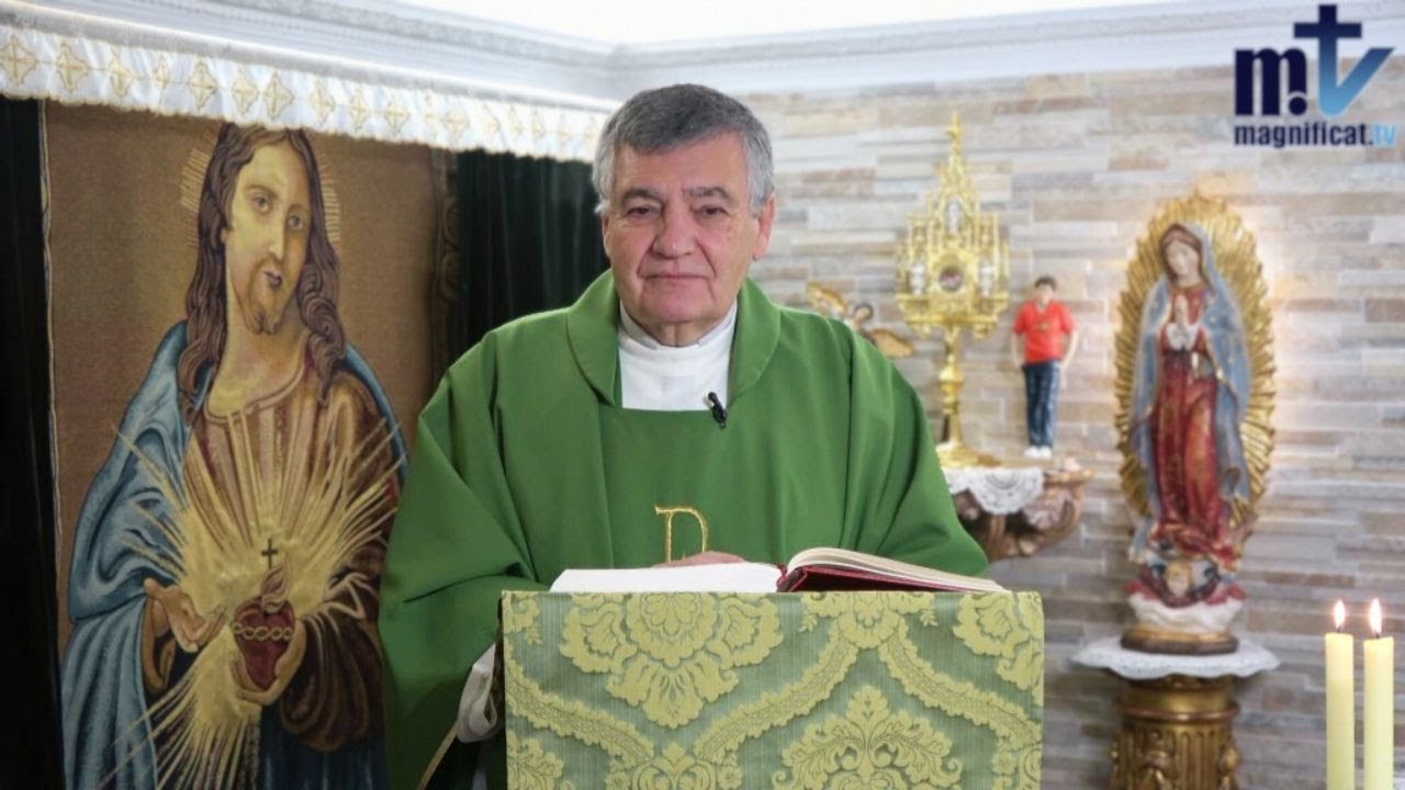 ✝️ Homélie | Mardi, 4ème Semaine du Temps Ordinaire | 03-02-2026 | P. Santiago Martín FM ✝️