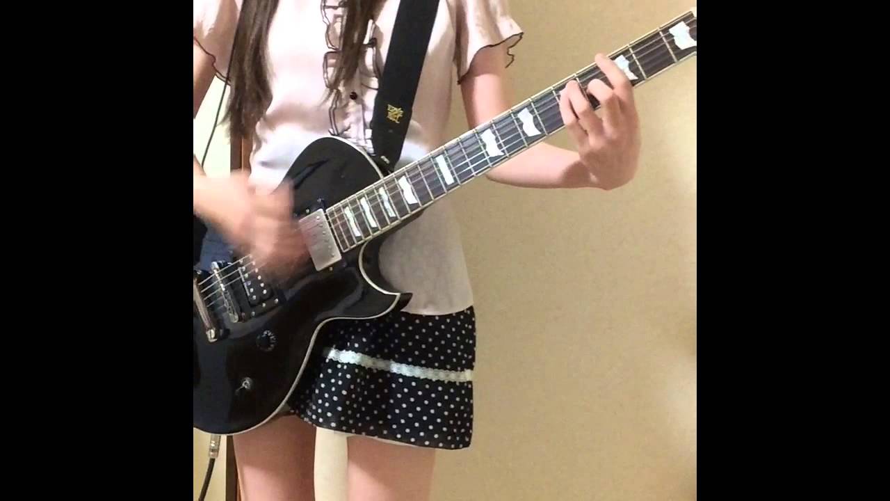 ナイトメア the WORLD 弾いてみた guitar cover nightmare 演奏動画 ギター