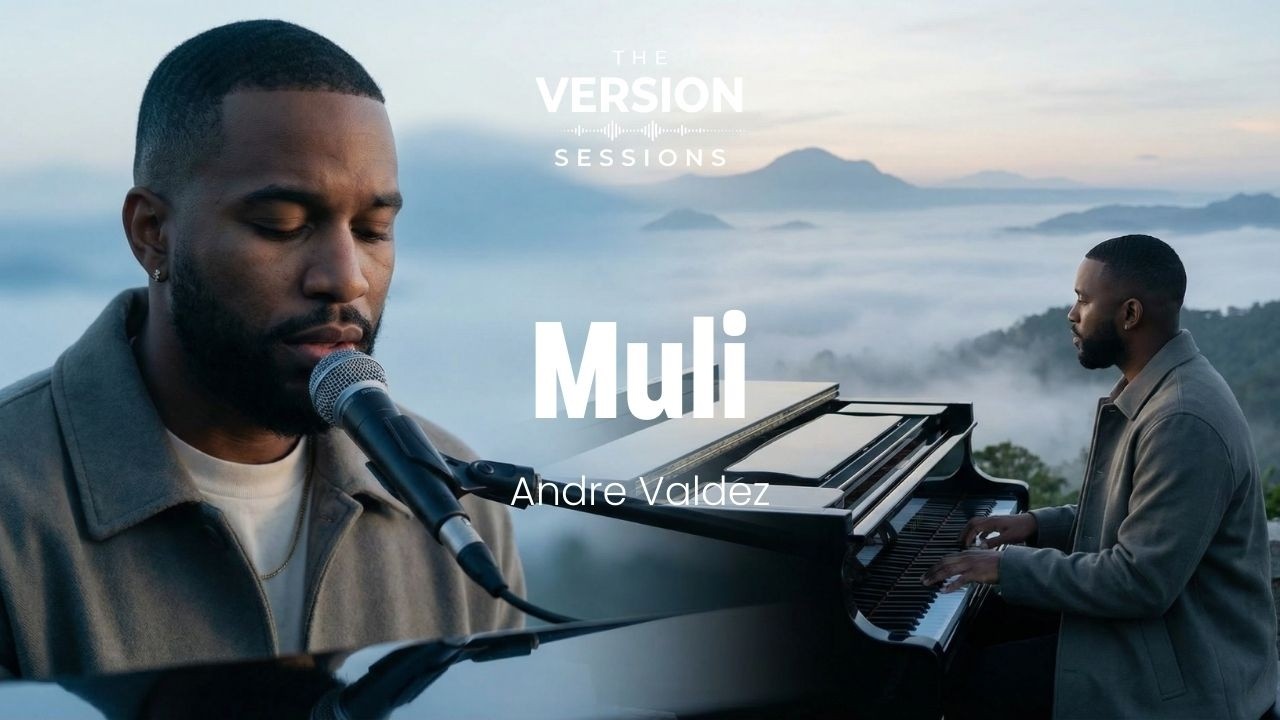 The Version Sessions &ndash; Muli &ndash; (OPM Classic Ballad Cover by Andre Valdez)
