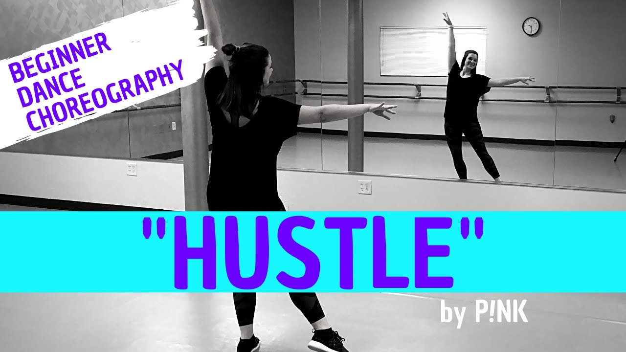 BEGINNER DANCE CHOREOGRAPHY | 