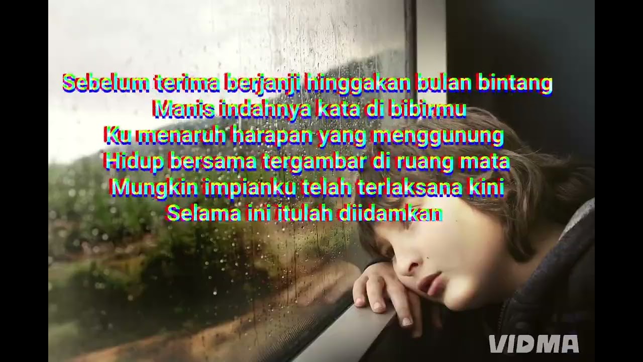 OH LETIHNYA- M.TAHIR (Official Lyric Video)
