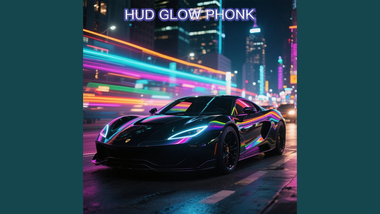 PHONK NIGHT RADIO (Slowed Down)