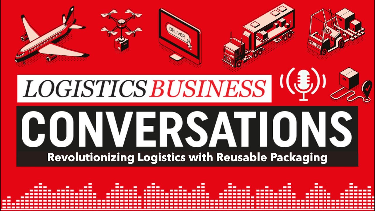 Revolutionizing Logistics with Reusable Packaging