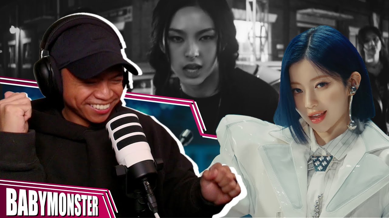 BABYMONSTER - 'CLIK CLAK' & 'DRIP' M/V | OMG RAMI TOO?!?!?