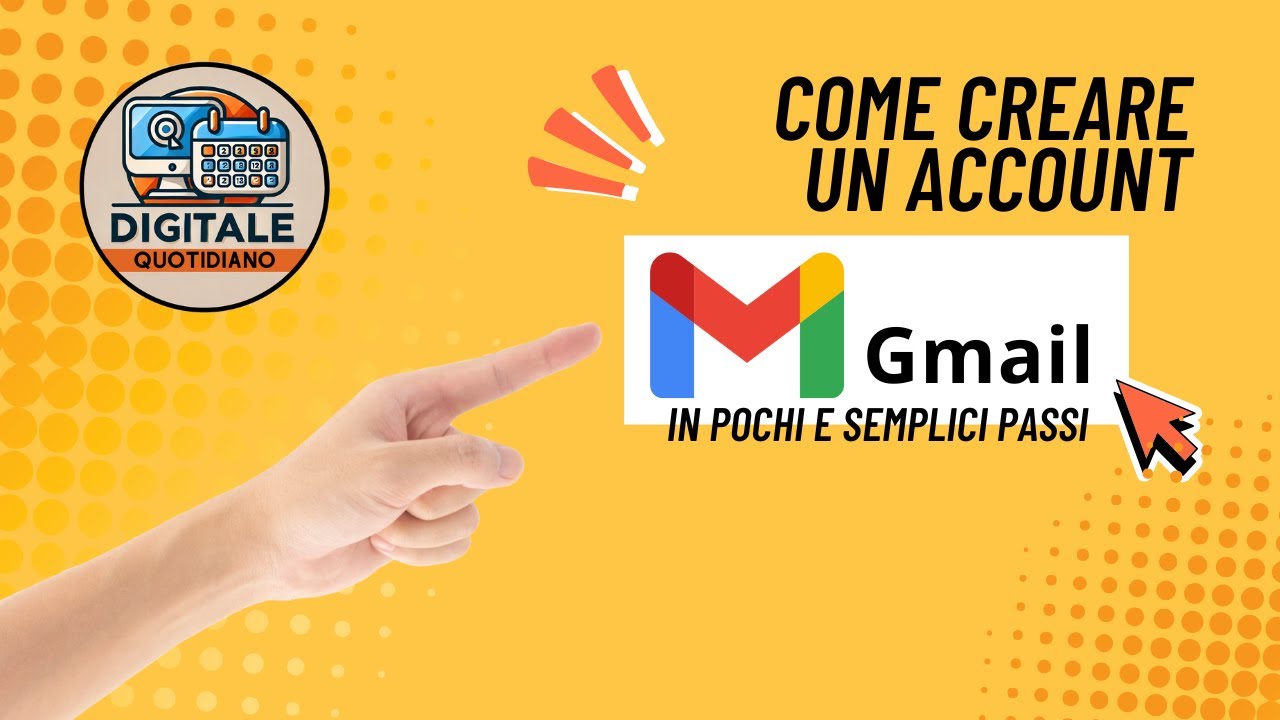 📩 Come Creare un Account Gmail | Guida Facile e Veloce 🚀