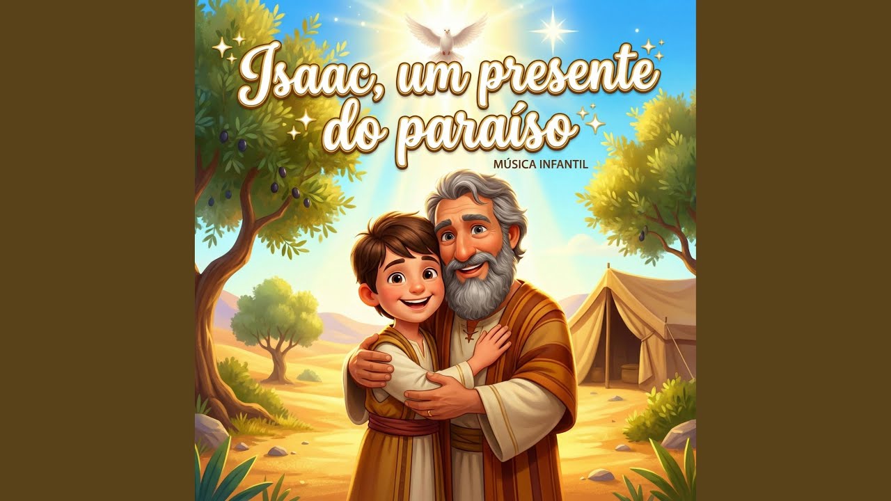 Isaac, um presente do Paraíso