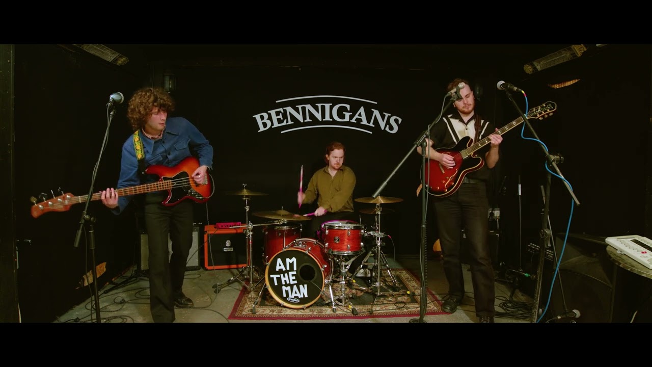 Delta Fuse - All Night Long (Junior Kimbrough) - Live At Bennigans