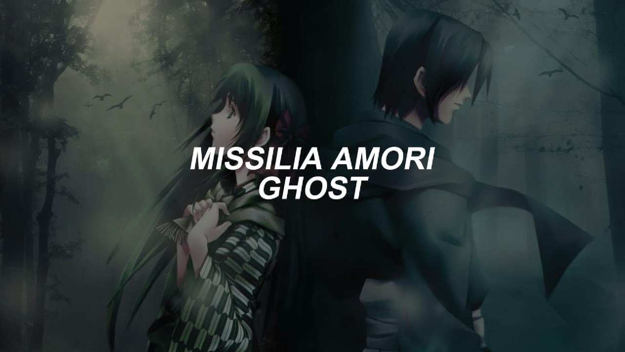 Missilia Amori : Ghost (Spanish / English lyrics)