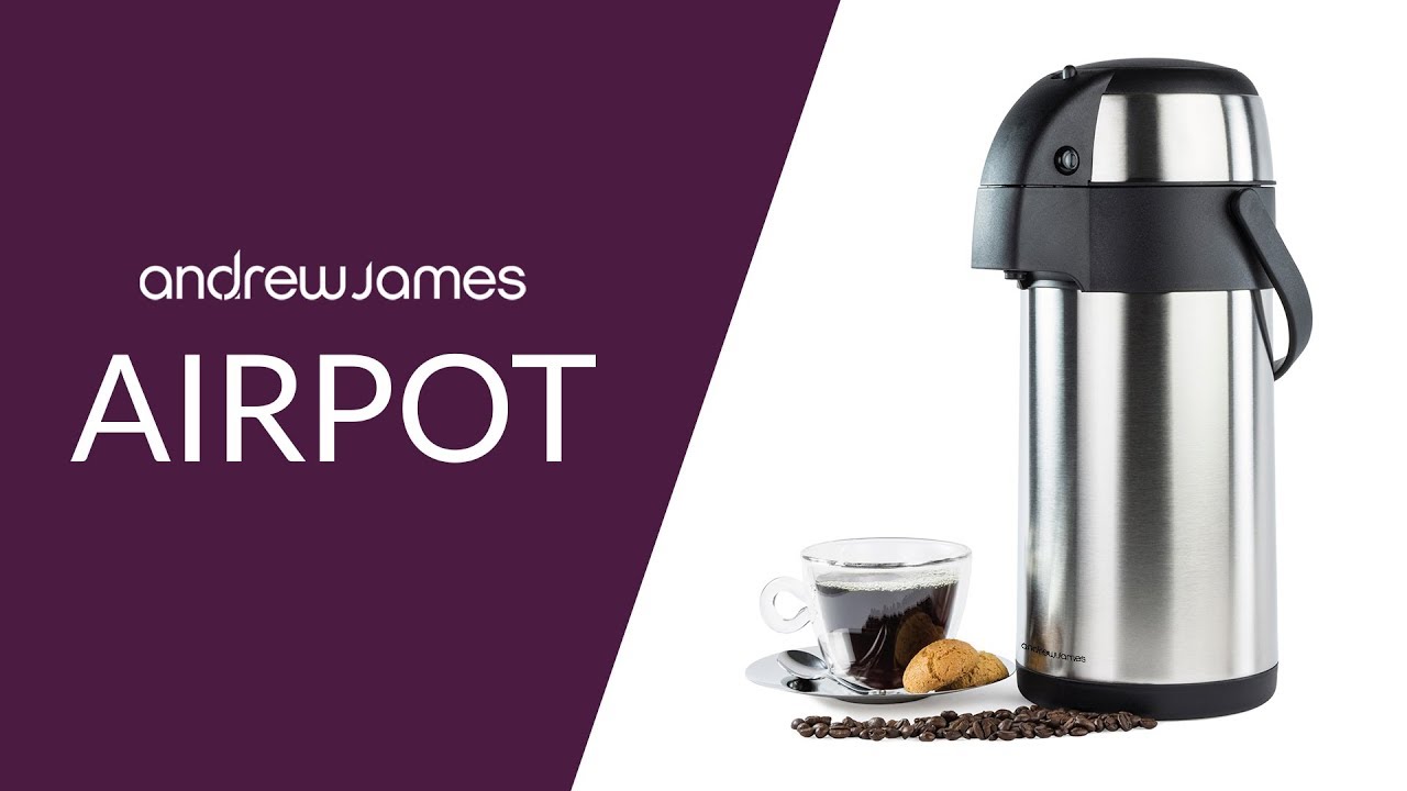 Andrew James 3L & 5L Airpot
