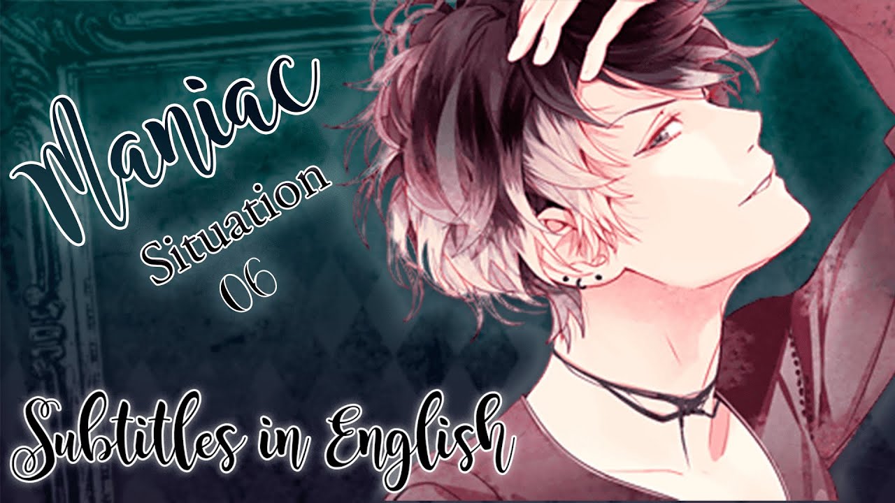 [Subtitles in English] - DIABOLIK LOVERS MORE BLOOD - Ruki Maniac 6