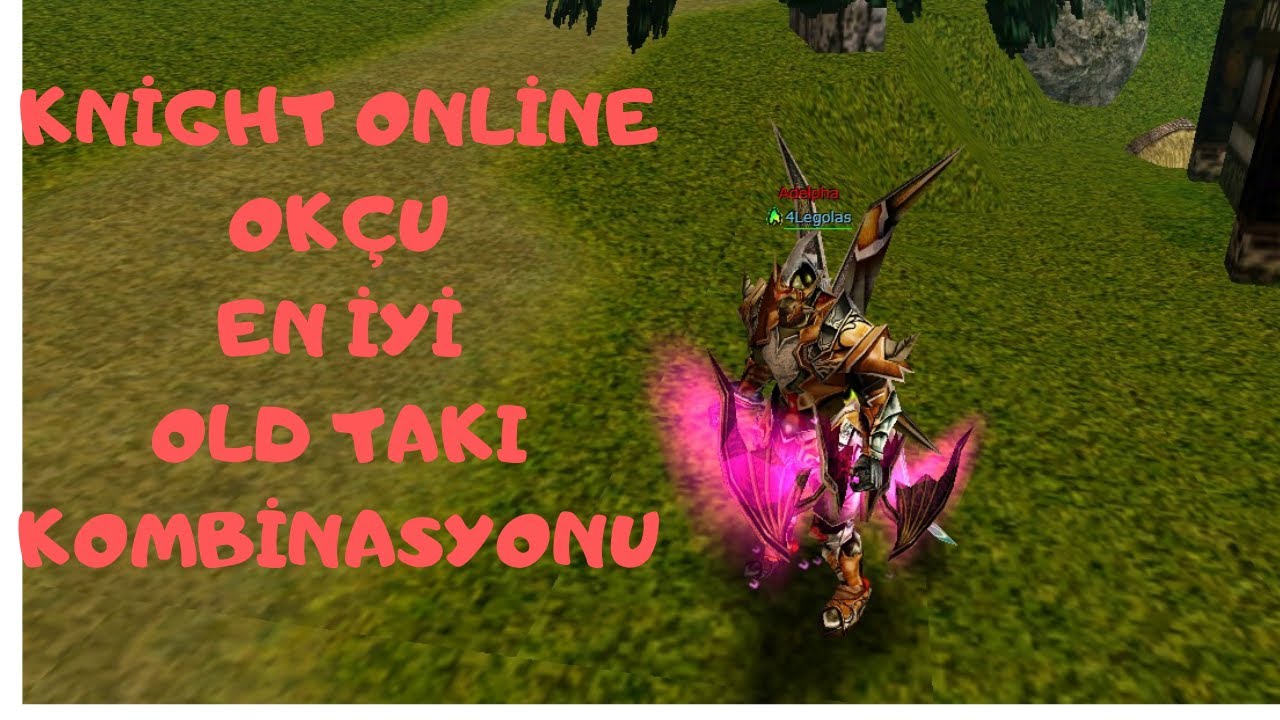 OKÇULAR İÇİN EN İYİ OLD TAKI KOMBİNASYONU NASIL OLMALIDIR ?