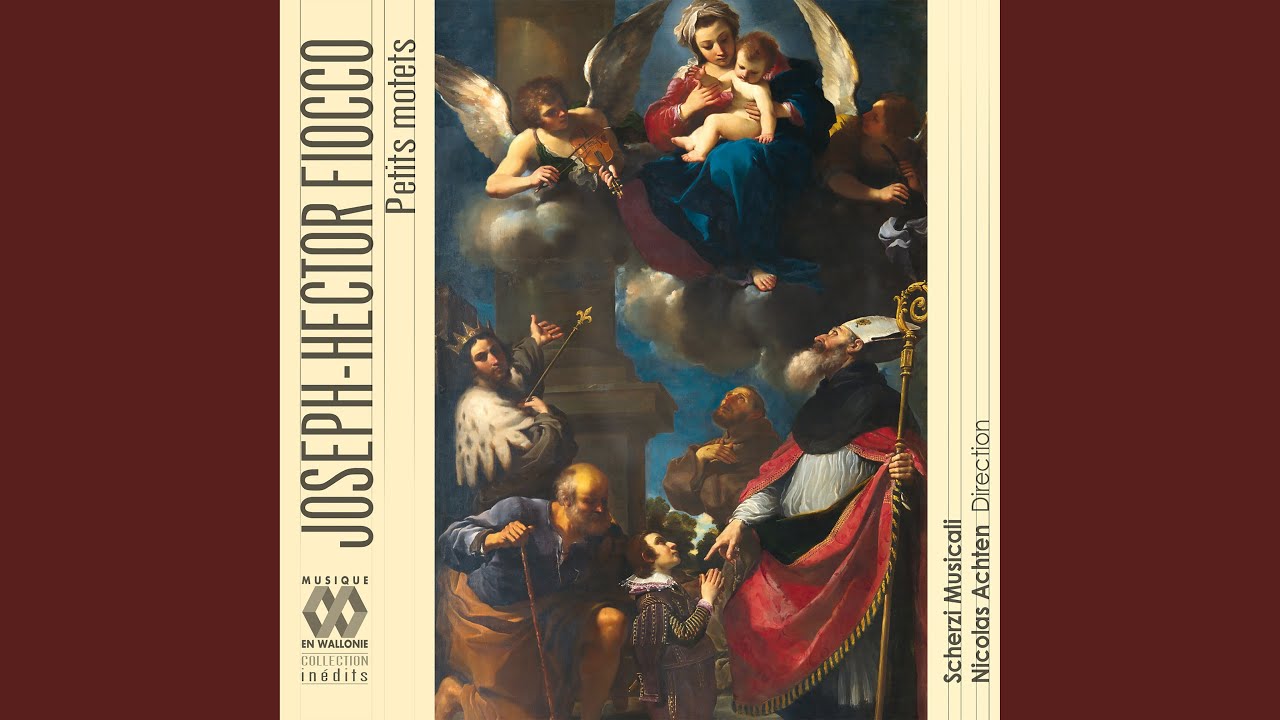 Jubilate Deo: Jubilate Deo omnis terra