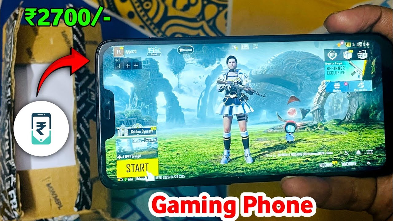Gaming Phone Under ₹3000 From Supersellcashify | best gaming mobile phone under 20000 | CashifyPhone