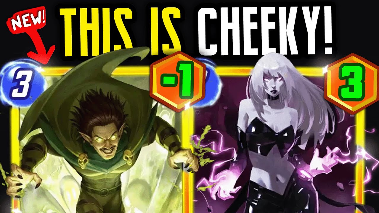 This Deck is an Absolute NIGHTMARE! - Marvel Snap