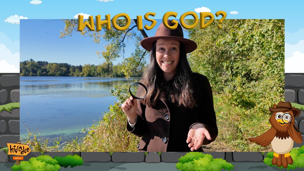God Is Here | Bible Story: Joseph | Kid-O-Deo