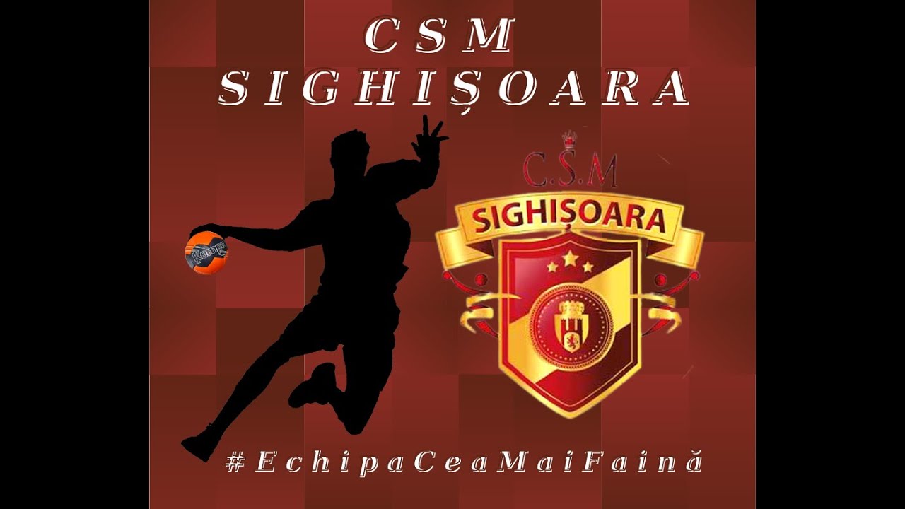 LOT CSM Sighișoara - Play Off 2023