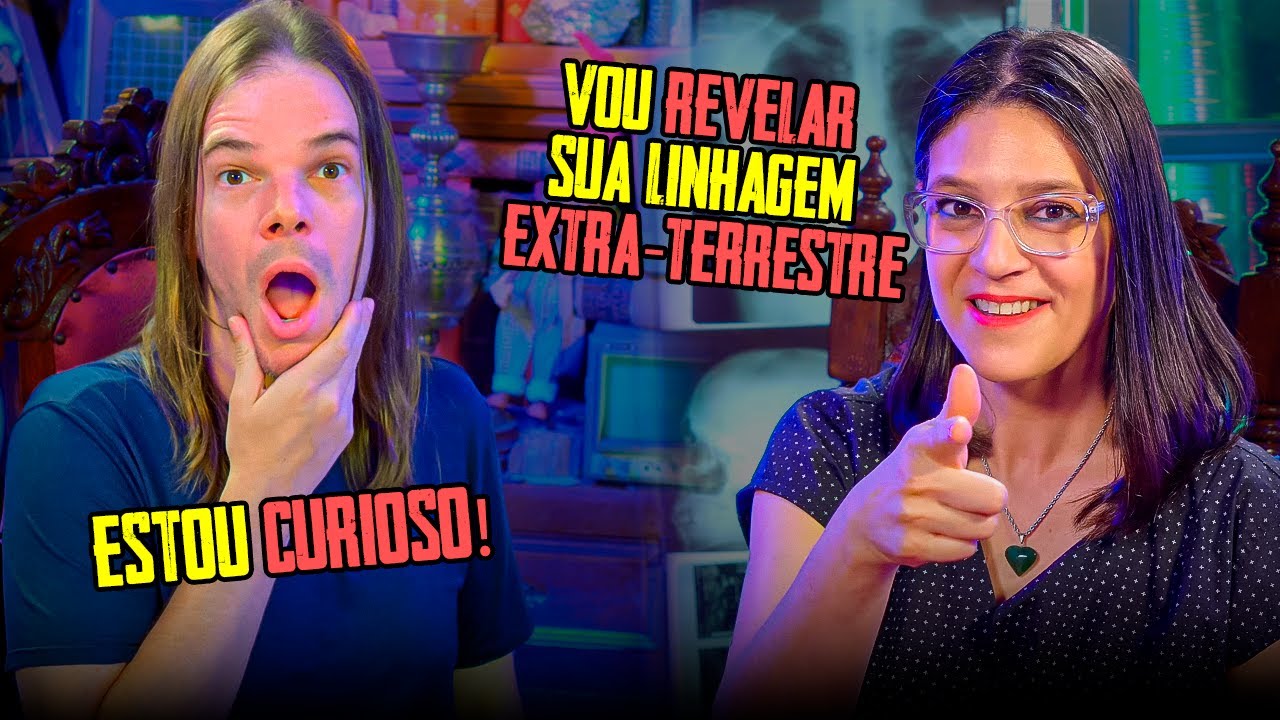 MINHA VIDA MUDOU COMPLETAMENTE COM OS EXTRATERRESTRES! KELLI DALCICO
