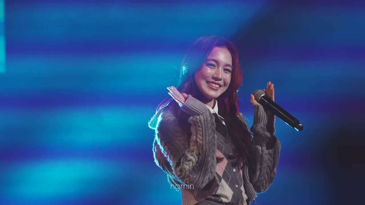 [4K FANCAM] ดาวเดิม (B612) - Love Pattranite