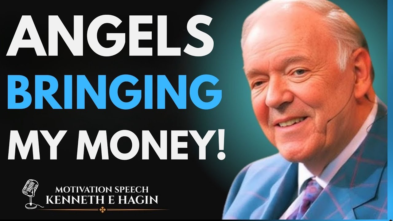 Powerful Debt Cancellation Decree | Kenneth E. Hagin on Faith & Angelic Provision