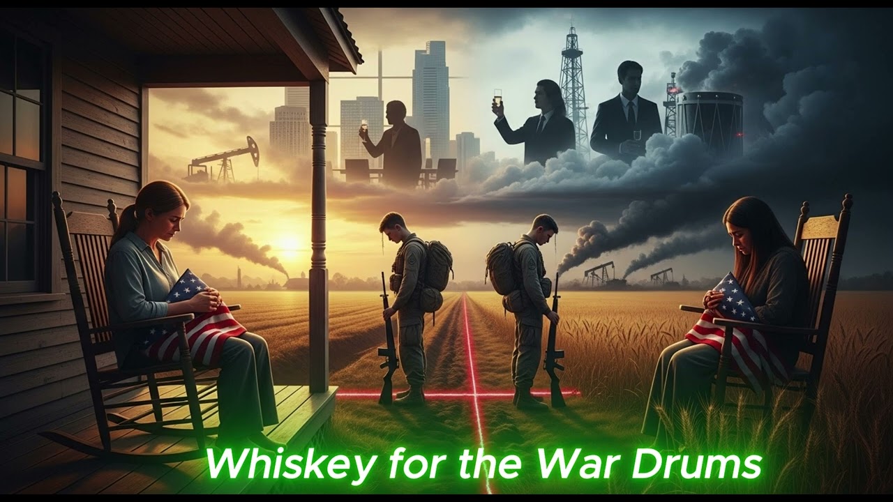 Soul Room - Whiskey for the War Drums (Official Audio)
