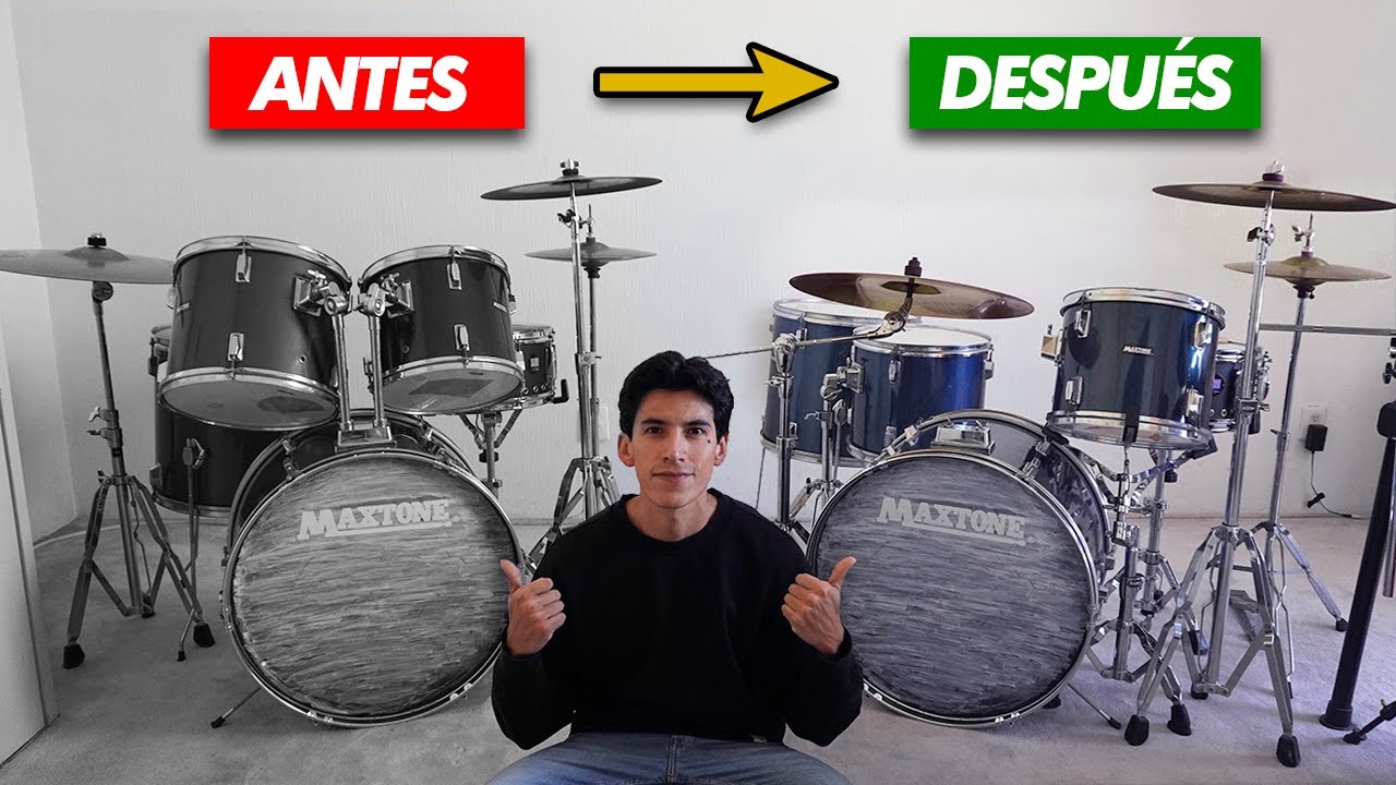 5 maneras de armar tu bater&iacute;a barata!
