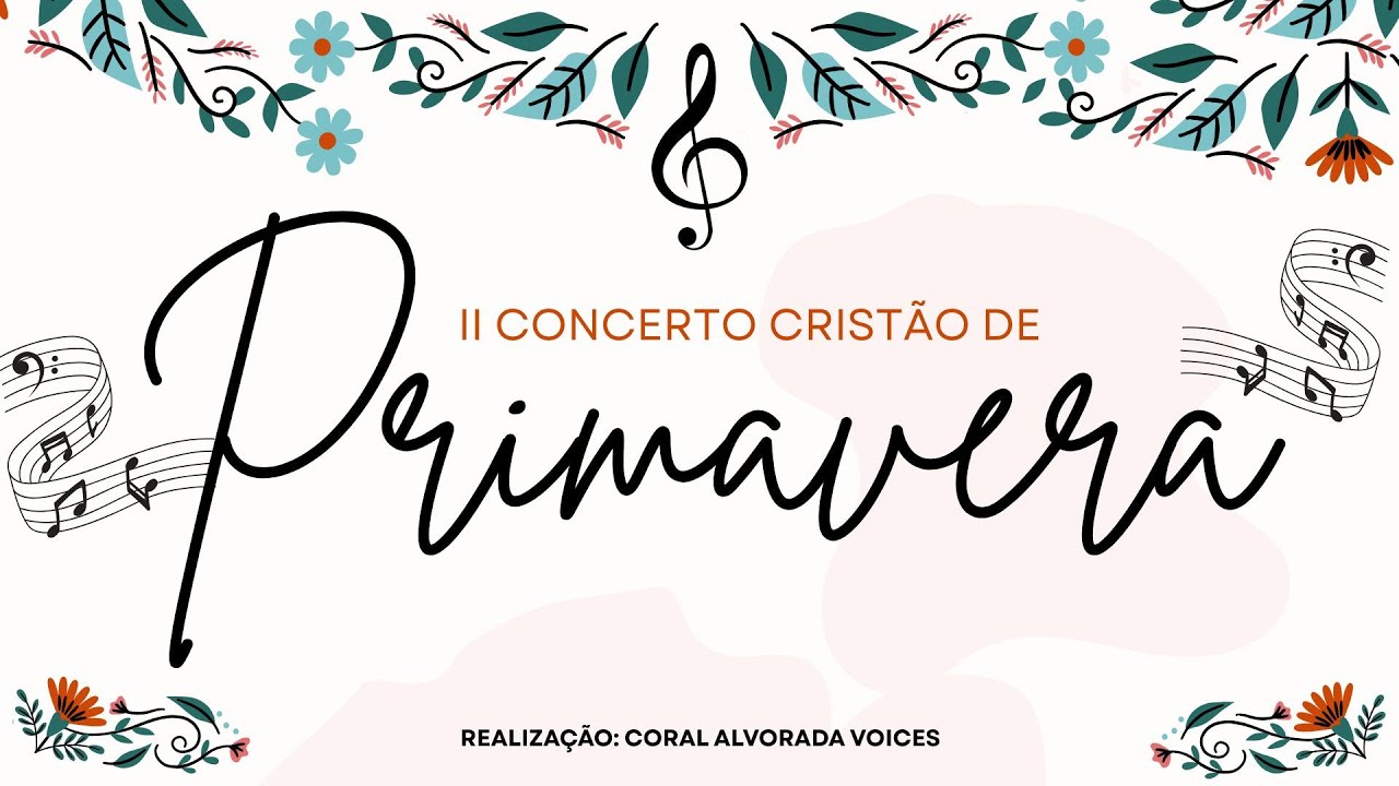 II Concerto Cristão de Primavera