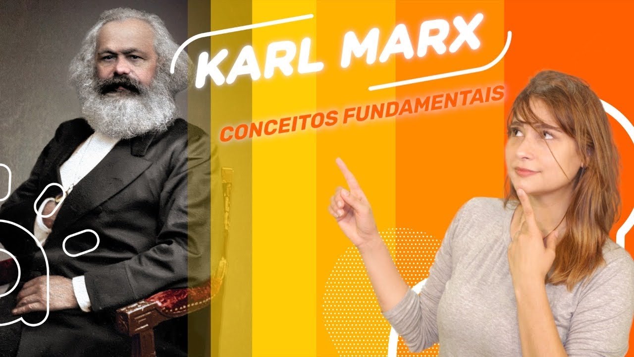 Karl Marx | Materialismo Histórico e Ideologia