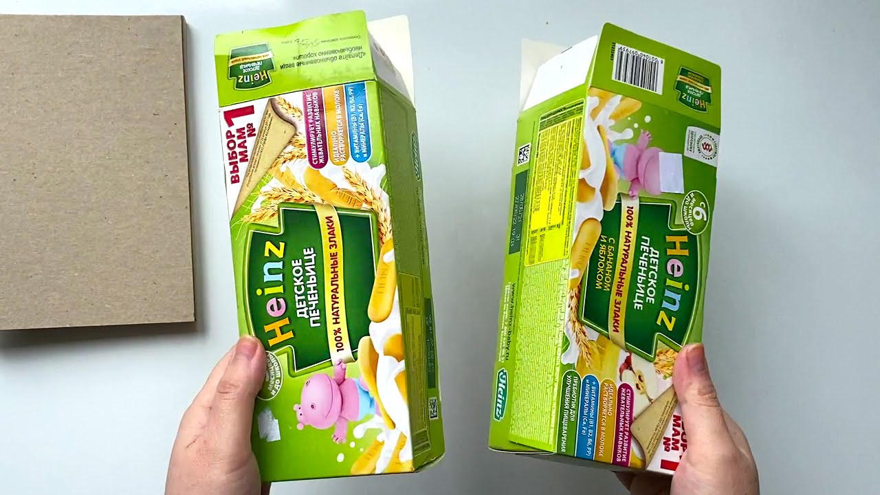 DIY 2 Cardboard Ideas | How to make a notepad