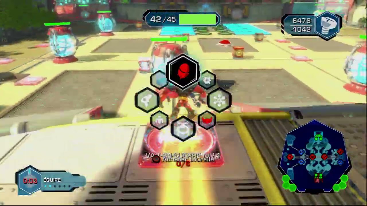 Ratchet & Clank QFORCE /// 2vs2 #93