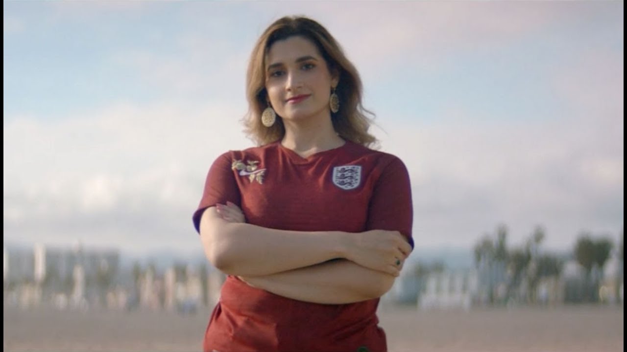 Toni Duggan x Diana Al Shammari..Game Changers #2