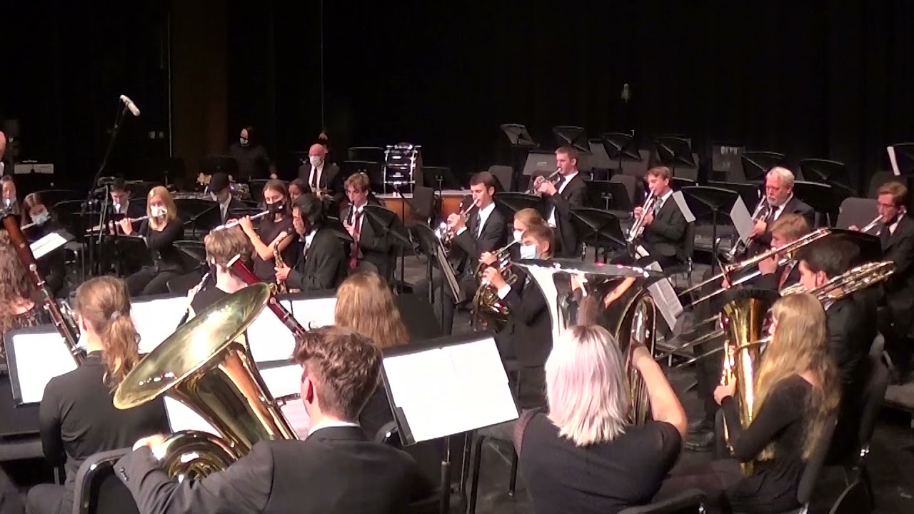 Havana Nights, Randall D. Standridge - PYCO Concert Winds