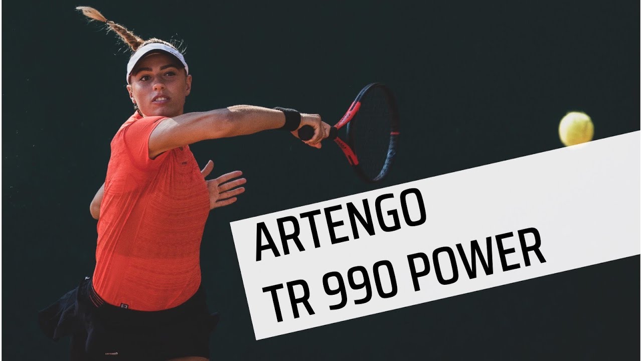 ARTENGO TR 990 Power da 285 grammi 🏋️ potenza a meno di 90 euro❗️