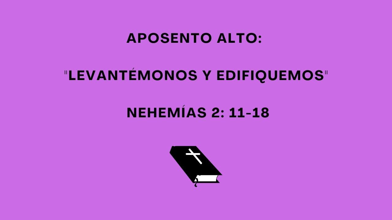 Aposento Alto: 