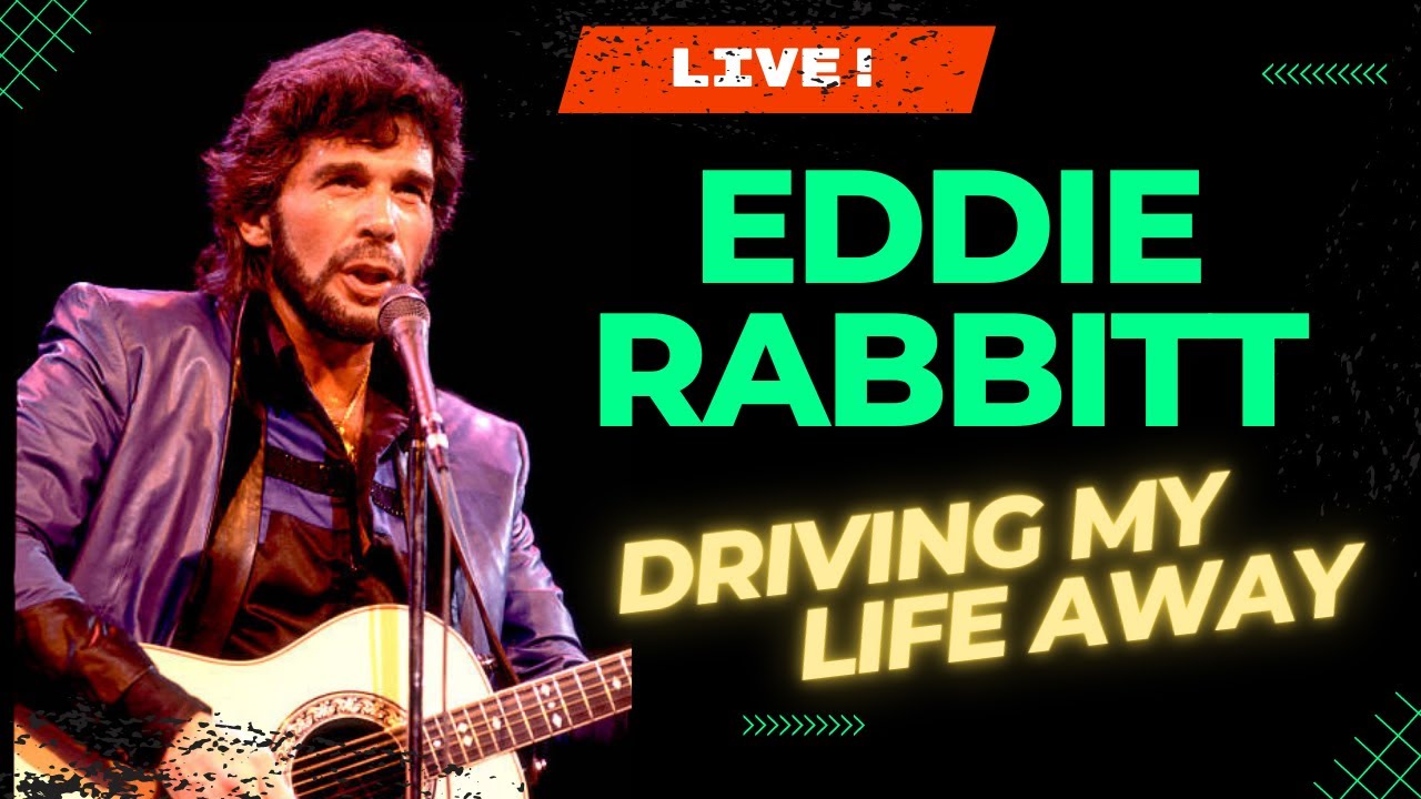 Eddie Rabbitt 'Driving My Life Away' Live from Branson, Missouri