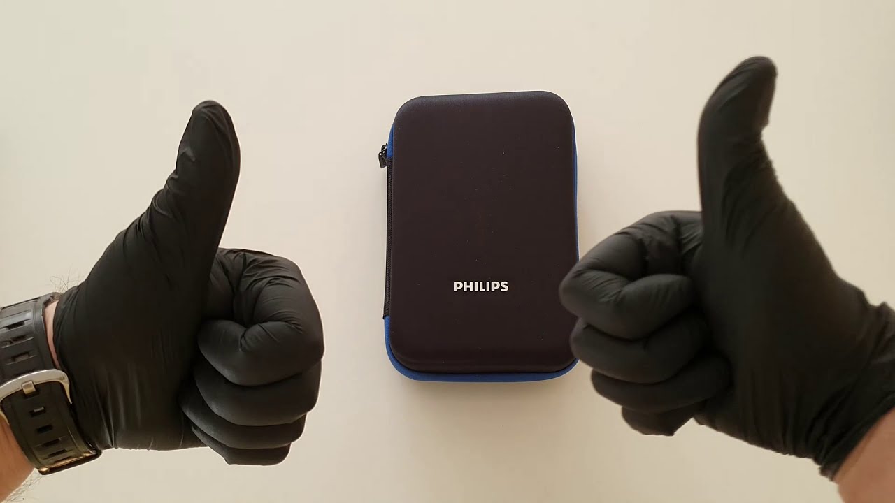 Philips series 5000 HC5650/15 unboxing