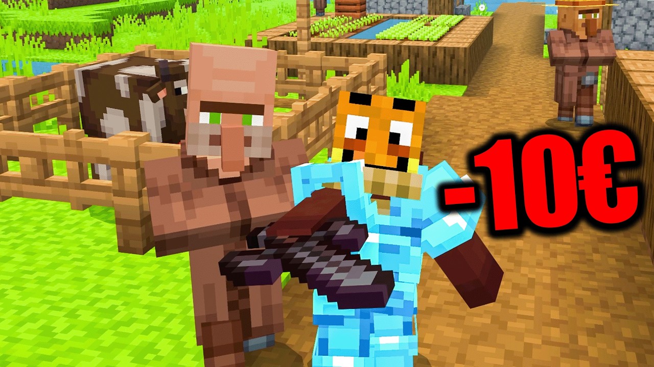 Paluten kauft für 10€ das beste TEXTUREPACK in Minecraft