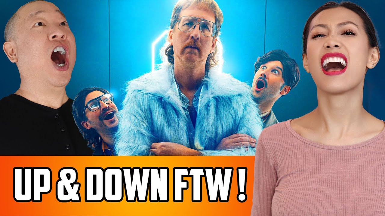 Electric Callboy - Elevator Operator Reaction | 80's Gone Wild!